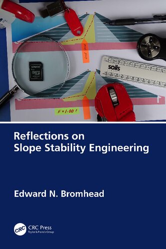 Reflections on Slope Stability Engineering (PDF/EPUB Version)
