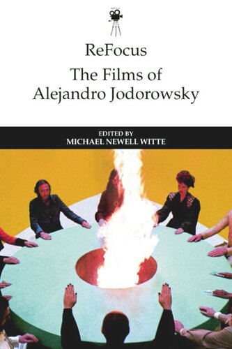 ReFocus: The Films of Alejandro Jodorowsky (PDF/EPUB Version)
