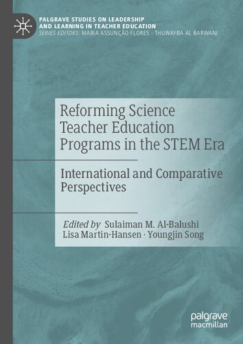 Reforming Science Teacher Education Programs in the STEM Era: International and Comparative Perspectives (PDF/EPUB Version)
