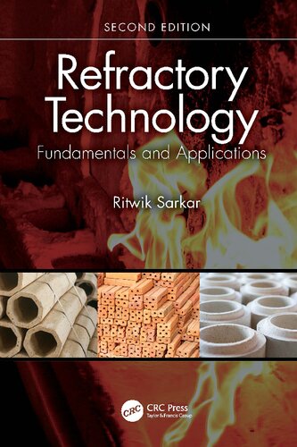 Refractory Technology: Fundamentals and Applications (PDF/EPUB Version)
