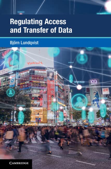 Regulating Access and Transfer of Data (PDF/EPUB Version)
