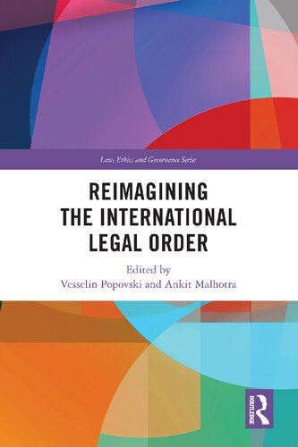 Reimagining the International Legal Order (PDF/EPUB Version)
