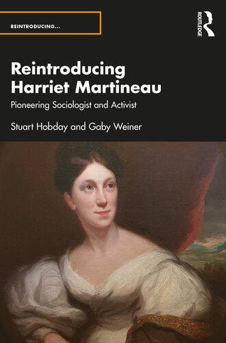 Reintroducing Harriet Martineau (PDF/EPUB Version)
