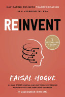 Reinvent: Navigating Business Transformation in a Hyperdigital Era (PDF/EPUB Version)
