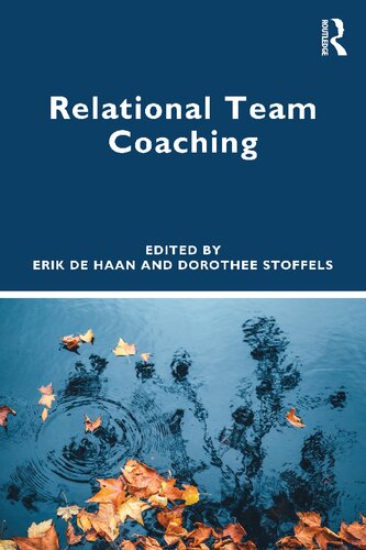 Relational Team Coaching (PDF/EPUB Version)
