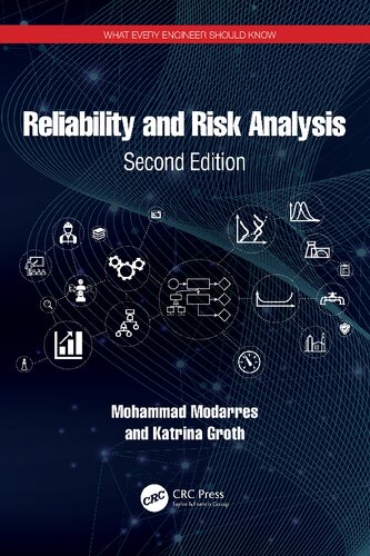 Reliability and Risk Analysis (What Every Engineer Should Know) (PDF/EPUB Version)
