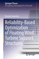 Reliability-Based Optimization of Floating Wind Turbine Support Structures (PDF/EPUB Version)
