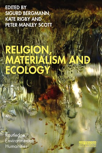 Religion, Materialism and Ecology (PDF/EPUB Version)
