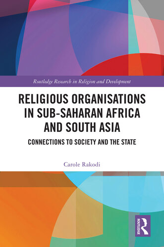 Religious Organisations in Sub-Saharan Africa and South Asia (PDF/EPUB Version)
