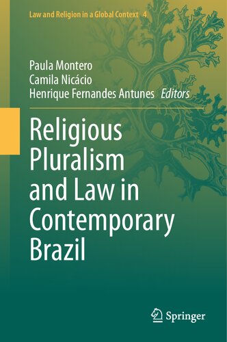 Religious Pluralism and Law in Contemporary Brazil (Law and Religion in a Global Context, 4) (PDF/EPUB Version)
