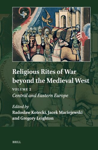 Religious Rites of War Beyond the Medieval West (PDF/EPUB Version)
