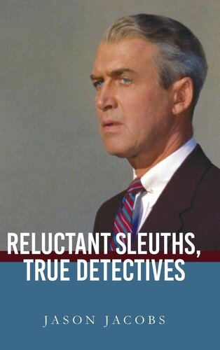 Reluctant Sleuths, True Detectives (The SUNY in Horizons of Cinema) (PDF/EPUB Version)
