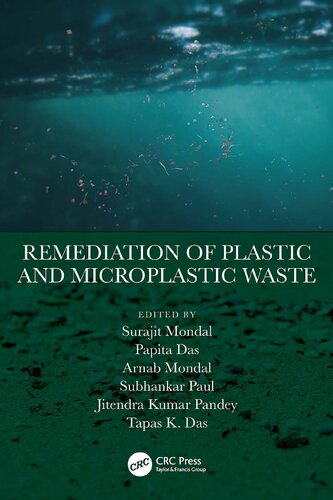 Remediation of Plastic and Microplastic Waste (PDF/EPUB Version)
