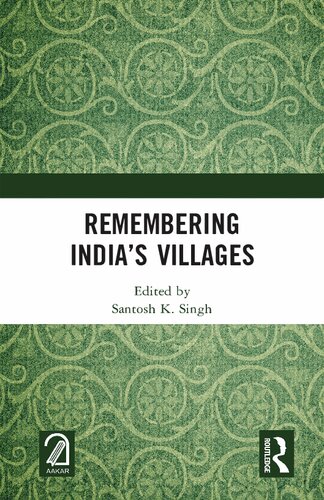 Remembering India’s Villages (PDF/EPUB Version)
