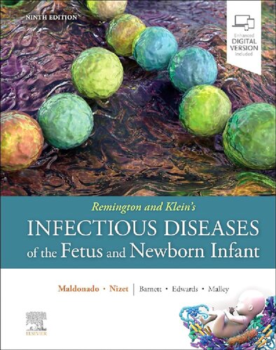Remington and Klein's Infectious Diseases of the Fetus and Newborn Infant (PDF/EPUB Version)