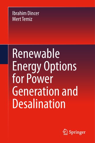 Renewable Energy Options for Power Generation and Desalination (PDF/EPUB Version)