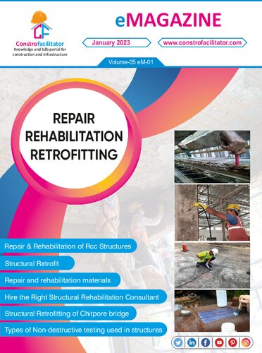 Repair, Rehabilitation & Retrofitting (PDF/EPUB Version)
