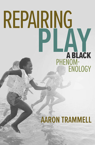 Repairing Play: A Black Phenomenology (PDF/EPUB Version)
