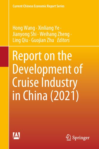 Report on the Development of Cruise Industry in China (2021) (PDF/EPUB Version)
