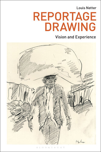Reportage Drawing: Vision and Experience (PDF/EPUB Version)
