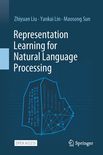 Representation Learning for Natural Language Processing (PDF/EPUB Version)
