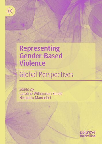 Representing Gender-Based Violence: Global Perspectives (PDF/EPUB Version)
