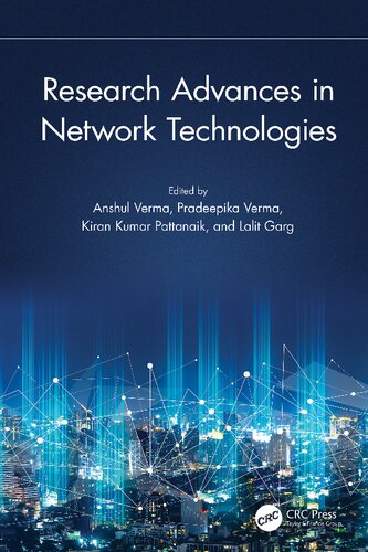Research Advances in Network Technologies (PDF/EPUB Version)

