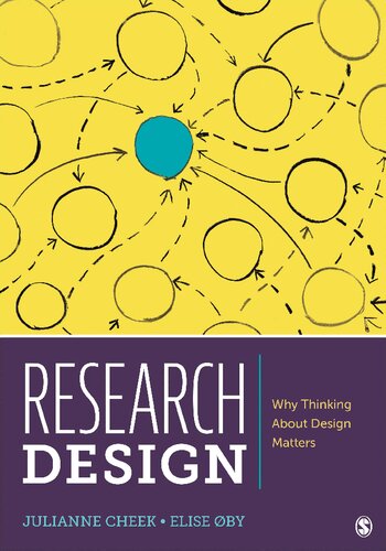 Research Design: Why Thinking About Design Matters (PDF/EPUB Version)
