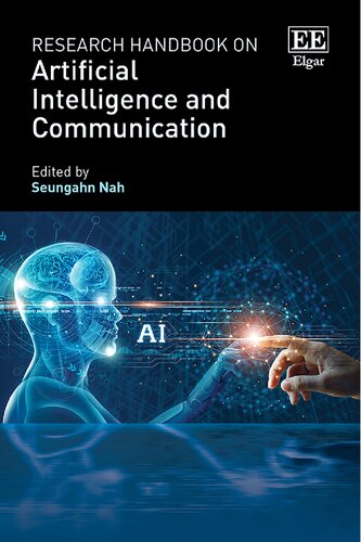 Research Handbook on Artificial Intelligence and Communication (PDF/EPUB Version)
