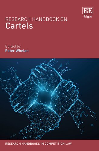 Research Handbook on Cartels (PDF/EPUB Version)
