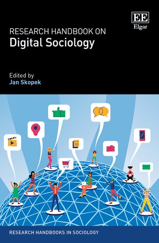 Research Handbook on Digital Sociology (PDF/EPUB Version)

