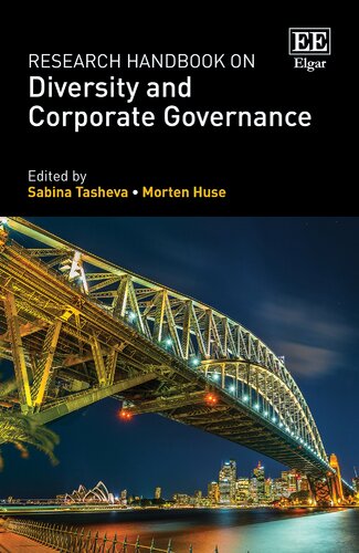 Research Handbook on Diversity and Corporate Governance (PDF/EPUB Version)
