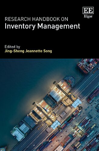 Research Handbook on Inventory Management (Research Handbooks in Business and Management series) (PDF/EPUB Version)
