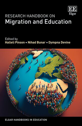 Research Handbook on Migration and Education (PDF/EPUB Version)
