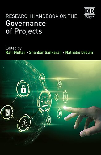 Research Handbook on the Governance of Projects (PDF/EPUB Version)
