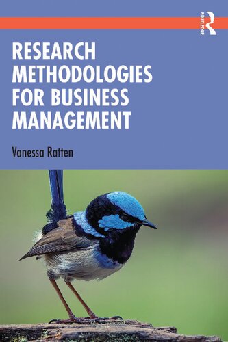 Research Methodologies for Business Management (PDF/EPUB Version)
