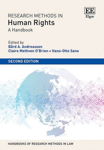 Research Methods in Human Rights: A Handbook: Second Edition (Handbooks of Research Methods in Law series) (PDF/EPUB Version)
