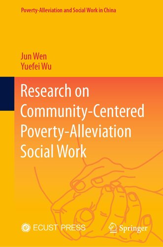 Research on Community-Centered Poverty-Alleviation Social Work (PDF/EPUB Version)
