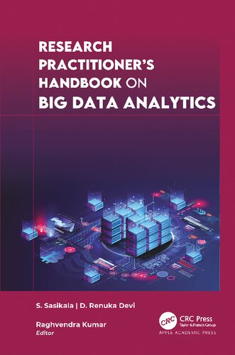Research Practitioner's Handbook on Big Data Analytics (PDF/EPUB Version)
