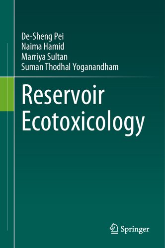 Reservoir Ecotoxicology (PDF/EPUB Version)
