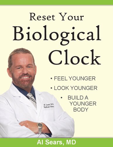 Reset Your Biological Clock (PDF/EPUB Version)
