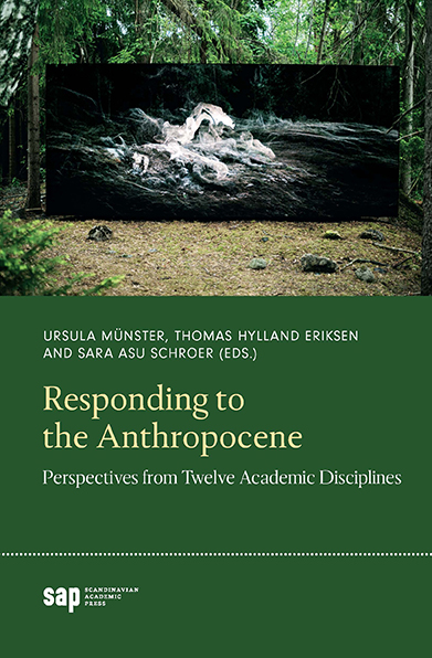 Responding to the Anthropocene: Perspectives from Twelve Academic Disciplines (PDF/EPUB Version)
