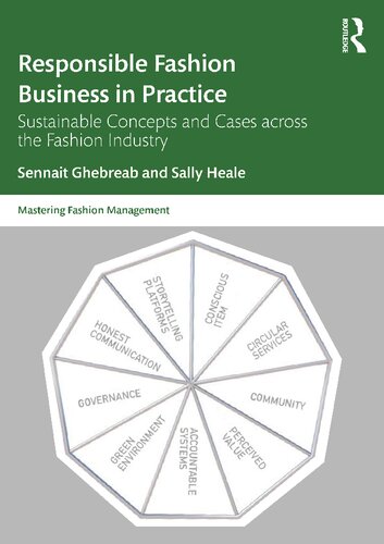 Responsible Fashion Business in Practice: Sustainable Concepts and Cases across the Fashion Industry (PDF/EPUB Version)
