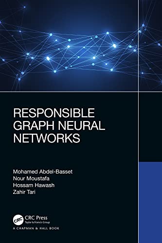 Responsible Graph Neural Networks (PDF/EPUB Version)
