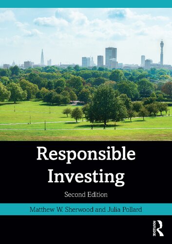 Responsible Investing (PDF/EPUB Version)
