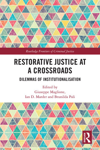 Restorative Justice at a Crossroads (PDF/EPUB Version)
