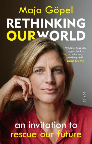 Rethinking Our World: An Invitation to Rescue Our Future (PDF/EPUB Version)
