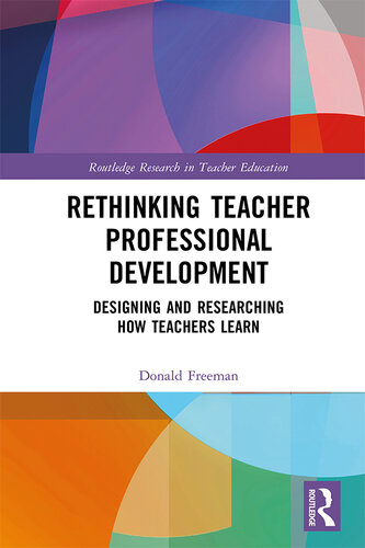 Rethinking Teacher Professional Development (PDF/EPUB Version)
