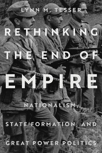 Rethinking the End of Empire (PDF/EPUB Version)