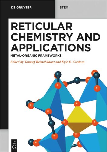 Reticular Chemistry and Applications: Metal-Organic Frameworks (PDF/EPUB Version)
